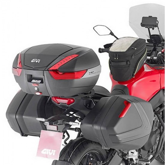 Βάσεις πλαϊνών βαλιτσών GIVI V35 / V37 / Kappa K33 Yamaha Tracer 9/GT Βάσεις πλαϊνών βαλιτσών GIVI V35 / V37 / Kappa K33 Yamaha Tracer 9/GT