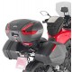 Βάσεις πλαϊνών βαλιτσών GIVI V35 / V37 / Kappa K33 Yamaha Tracer 9/GT Βάσεις πλαϊνών βαλιτσών GIVI V35 / V37 / Kappa K33 Yamaha Tracer 9/GT