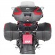 Βάσεις πλαϊνών βαλιτσών GIVI V35 / V37 / Kappa K33 Yamaha Tracer 9/GT Βάσεις πλαϊνών βαλιτσών GIVI V35 / V37 / Kappa K33 Yamaha Tracer 9/GT