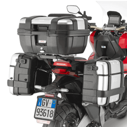 Βάσεις πλαϊνών βαλιτσών (ίσιες) GIVI Honda X-ADV -20