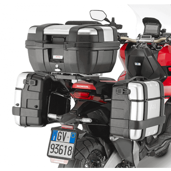 Βάσεις πλαϊνών βαλιτσών (ίσιες) GIVI Honda X-ADV -20 Βάσεις πλαϊνών βαλιτσών (ίσιες) GIVI Honda X-ADV -20