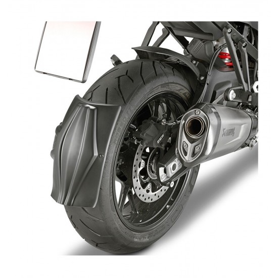 Φτερό - λασπωτήρας (πίσω) RM01 GIVI BMW S 1000 XR 20- μαύρο ματ Φτερό - λασπωτήρας (πίσω) RM01 GIVI BMW S 1000 XR 20- μαύρο ματ