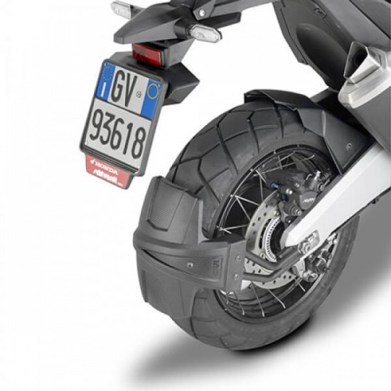 Φτερό - λασπωτήρας (πίσω) RM02 GIVI Honda CB 500 X 19- μαύρο ματ Φτερό - λασπωτήρας (πίσω) RM02 GIVI Honda CB 500 X 19- μαύρο ματ