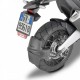 Φτερό - λασπωτήρας (πίσω) RM02 GIVI Honda CB 500 X 19- μαύρο ματ Φτερό - λασπωτήρας (πίσω) RM02 GIVI Honda CB 500 X 19- μαύρο ματ