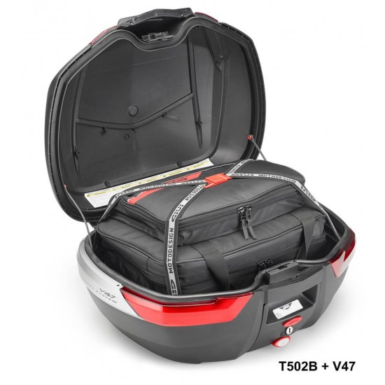 Εσωτερικός σάκος βαλιτσών T502B GIVI V47/V46/E41/B47/E46NT Εσωτερικός σάκος βαλιτσών T502B GIVI V47/V46/E41/B47/E46NT