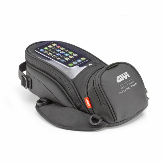 Tankbag μαγνητικό GIVI EA138B 6 lt. μαύρο Tankbag μαγνητικό GIVI EA138B 6 lt. μαύρο