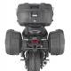 Topcase-Πλαϊνές βαλίτσες GIVI Trekker ΙΙ 35 lt. (σετ) μαύρες