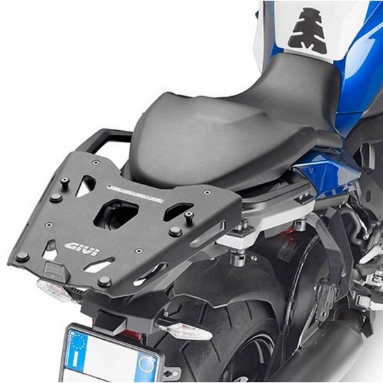 Βάση αλουμινίου βαλίτσας topcase GIVI BMW S 1000 XR 20- μαύρη Βάση αλουμινίου βαλίτσας topcase GIVI BMW S 1000 XR 20- μαύρη