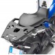 Βάση αλουμινίου βαλίτσας topcase GIVI BMW S 1000 XR 20- μαύρη Βάση αλουμινίου βαλίτσας topcase GIVI BMW S 1000 XR 20- μαύρη