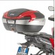 Βάση αλουμινίου βαλίτσας topcase GIVI BMW S 1000 XR 20- μαύρη Βάση αλουμινίου βαλίτσας topcase GIVI BMW S 1000 XR 20- μαύρη
