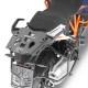 Βάση αλουμινίου βαλίτσας topcase GIVI KTM 1290 Super Adventure S/R 21- μαύρη Βάση αλουμινίου βαλίτσας topcase GIVI KTM 1290 Super Adventure S/R 21- μαύρη