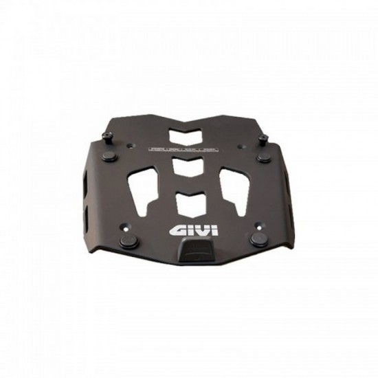 Βάση αλουμινίου βαλίτσας topcase GIVI KTM 1290 Super Adventure S/R 21- μαύρη Βάση αλουμινίου βαλίτσας topcase GIVI KTM 1290 Super Adventure S/R 21- μαύρη