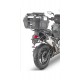 Βάση αλουμινίου βαλίτσας topcase GIVI Triumph Tiger 1200 GT/Rally/Pro/ Explorer 22- μαύρη Βάση αλουμινίου βαλίτσας topcase GIVI Triumph Tiger 1200 GT/Rally/Pro/ Explorer 22- μαύρη
