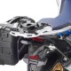 Πιάτο Αλουμινίου GIVI M9A MONOKEY® για βάσεις τύπου FZ / SR ασημί Πιάτο Αλουμινίου GIVI M9A MONOKEY® για βάσεις τύπου FZ / SR ασημί