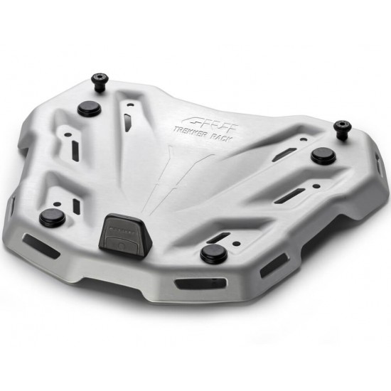 Πιάτο Αλουμινίου GIVI M9A MONOKEY® για βάσεις τύπου FZ / SR ασημί Πιάτο Αλουμινίου GIVI M9A MONOKEY® για βάσεις τύπου FZ / SR ασημί