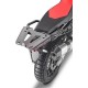 Βάση βαλίτσας topcase GIVI Aprilia Tuareg 660 Βάση βαλίτσας topcase GIVI Aprilia Tuareg 660