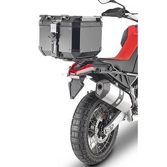 Βάση βαλίτσας topcase GIVI Aprilia Tuareg 660 Βάση βαλίτσας topcase GIVI Aprilia Tuareg 660