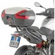 Βάση βαλίτσας topcase GIVI BMW F 900 R/XR Βάση βαλίτσας topcase GIVI BMW F 900 R/XR