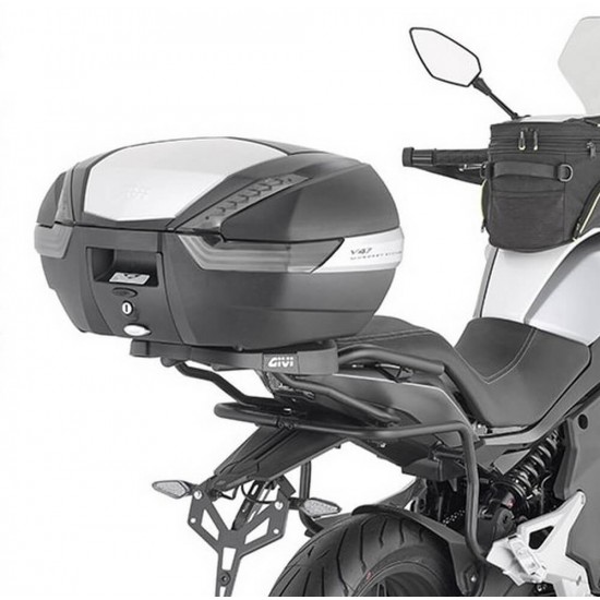 Βάση βαλίτσας topcase GIVI CFMoto 650MT 21- Βάση βαλίτσας topcase GIVI CFMoto 650MT 21-