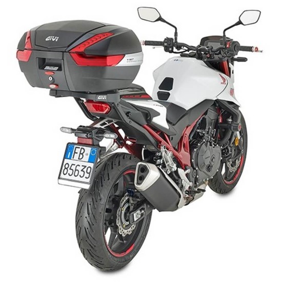 Βάση βαλίτσας topcase GIVI Honda CB 750 Hornet Βάση βαλίτσας topcase GIVI Honda CB 750 Hornet