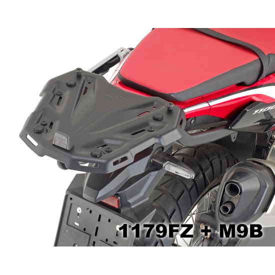 Βάση βαλίτσας topcase GIVI Honda CRF 1100L Africa Twin -21 Βάση βαλίτσας topcase GIVI Honda CRF 1100L Africa Twin -21