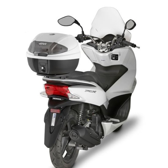 Βάση βαλίτσας topcase Monolock GIVI Honda PCX 125-150 Βάση βαλίτσας topcase Monolock GIVI Honda PCX 125-150