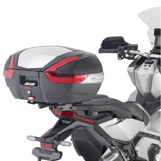 Βάση βαλίτσας topcase GIVI Honda Forza 750 (χωρίς εργοστασιακή βάση) Βάση βαλίτσας topcase GIVI Honda Forza 750 (χωρίς εργοστασιακή βάση)