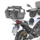 Βάση βαλίτσας topcase GIVI Honda XL 750 Transalp Βάση βαλίτσας topcase GIVI Honda XL 750 Transalp