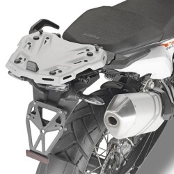 Βάση βαλίτσας topcase GIVI Husqvarna Norden 901