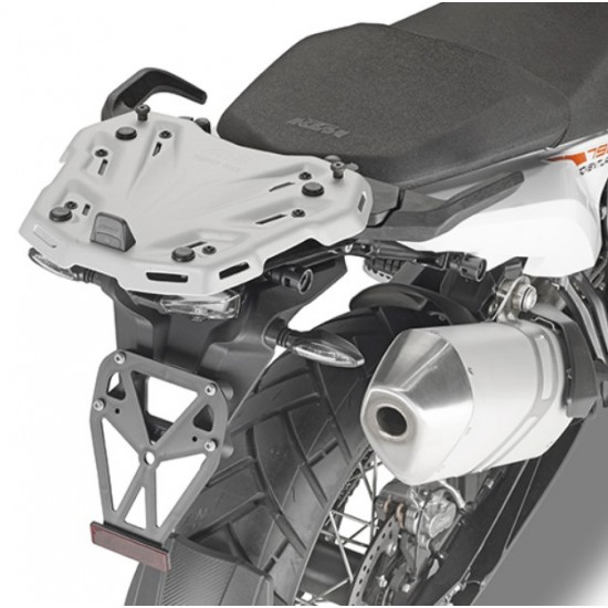 Βάση βαλίτσας topcase GIVI Husqvarna Norden 901 Βάση βαλίτσας topcase GIVI Husqvarna Norden 901