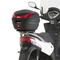 Βάση βαλίτσας topcase GIVI Kymco Agility 16+ 50-125-200 15-