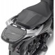 Βάση βαλίτσας topcase Monolock GIVI Honda SH 125/150 20- Βάση βαλίτσας topcase Monolock GIVI Honda SH 125/150 20-