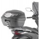 Βάση βαλίτσας topcase Monolock GIVI Honda SH 125/150 20- Βάση βαλίτσας topcase Monolock GIVI Honda SH 125/150 20-