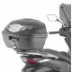 Βάση βαλίτσας topcase GIVI Honda SH 350i Βάση βαλίτσας topcase GIVI Honda SH 350i