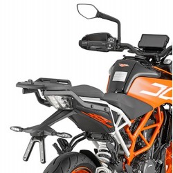 Βάση βαλίτσας topcase monolock GIVI KTM 125-390 Duke 17-