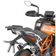 Βάση βαλίτσας topcase monolock GIVI KTM 125-390 Duke 17- Βάση βαλίτσας topcase monolock GIVI KTM 125-390 Duke 17-