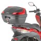 Βάση βαλίτσας topcase Monolock GIVI SYM Jet X 125 Βάση βαλίτσας topcase Monolock GIVI SYM Jet X 125