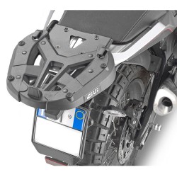 Βάση βαλίτσας topcase GIVI Moto-Morini X-Cape 649