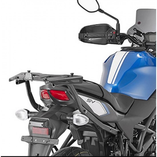 Βάση βαλίτσας topcase GIVI Suzuki SV 650 ABS 16- Βάση βαλίτσας topcase GIVI Suzuki SV 650 ABS 16-
