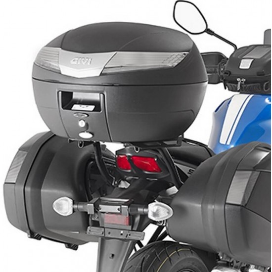 Βάση βαλίτσας topcase GIVI Suzuki SV 650 ABS 16- Βάση βαλίτσας topcase GIVI Suzuki SV 650 ABS 16-