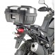 Βάση βαλίτσας topcase GIVI Suzuki V-Strom 1050/XT Βάση βαλίτσας topcase GIVI Suzuki V-Strom 1050/XT