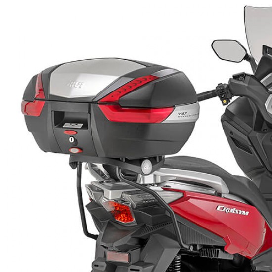 Βάση βαλίτσας topcase GIVI Sym Cruisym 300 Βάση βαλίτσας topcase GIVI Sym Cruisym 300