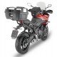 Βάση βαλίτσας topcase GIVI Triumph Tiger Sport 660