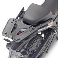 Βάση βαλίτσας topcase GIVI VOGE 650DS (για εργοστασιακή μεταλλική σχάρα)