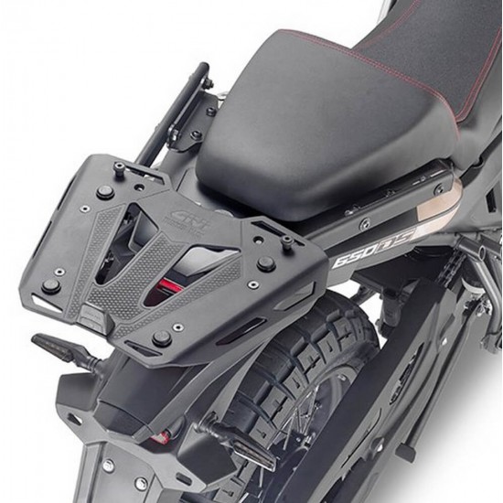 Βάση βαλίτσας topcase GIVI VOGE 650DS (για εργοστασιακή μεταλλική σχάρα) Βάση βαλίτσας topcase GIVI VOGE 650DS (για εργοστασιακή μεταλλική σχάρα)