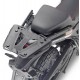 Βάση βαλίτσας topcase GIVI VOGE 650DS (για εργοστασιακή μεταλλική σχάρα) Βάση βαλίτσας topcase GIVI VOGE 650DS (για εργοστασιακή μεταλλική σχάρα)
