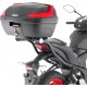 Βάση βαλίτσας topcase GIVI Yamaha MT-03 20- Βάση βαλίτσας topcase GIVI Yamaha MT-03 20-