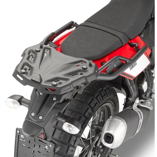 Βάση βαλίτσας topcase GIVI Yamaha Tenere 700 World Raid Βάση βαλίτσας topcase GIVI Yamaha Tenere 700 World Raid