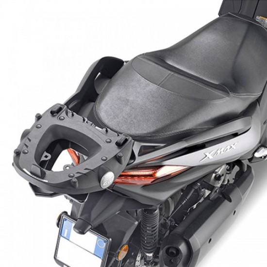 Βάση βαλίτσας topcase GIVI Yamaha X Max 300 17- (με εργοστασιακή βάση) Βάση βαλίτσας topcase GIVI Yamaha X Max 300 17- (με εργοστασιακή βάση)