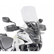 Ζελατίνα GIVI Touring Honda CB 500 X 19- διάφανη